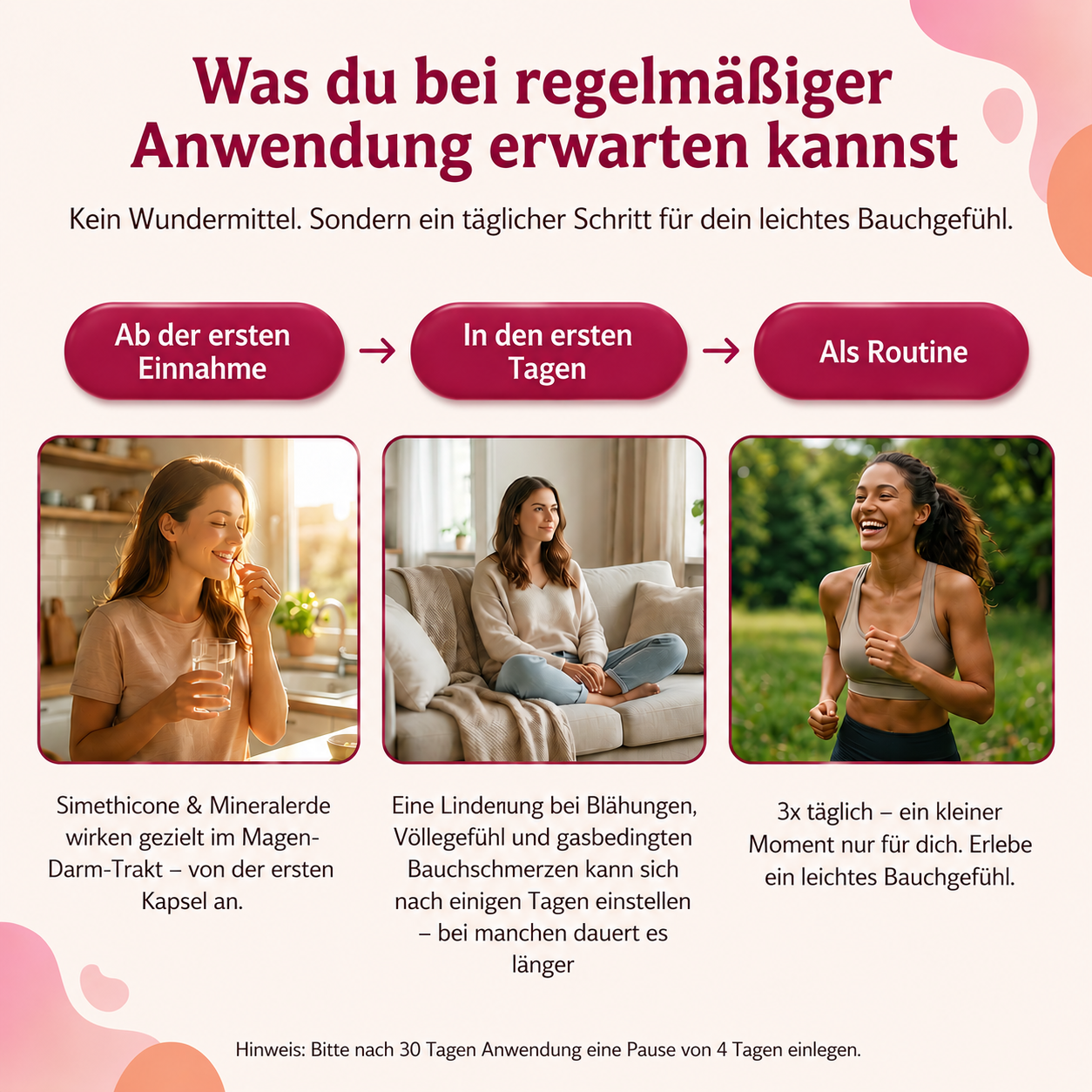 Bauchwohl