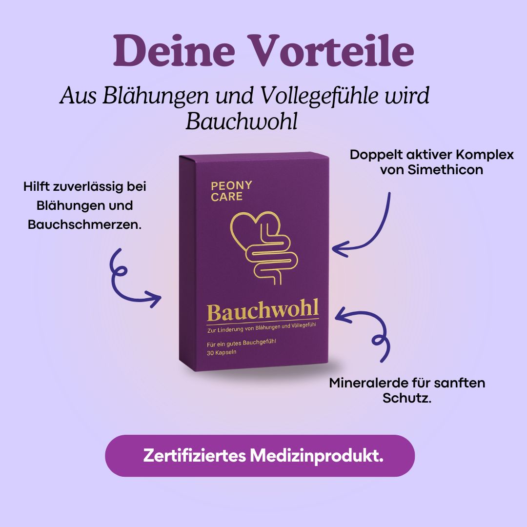 Blähbauch Kapseln