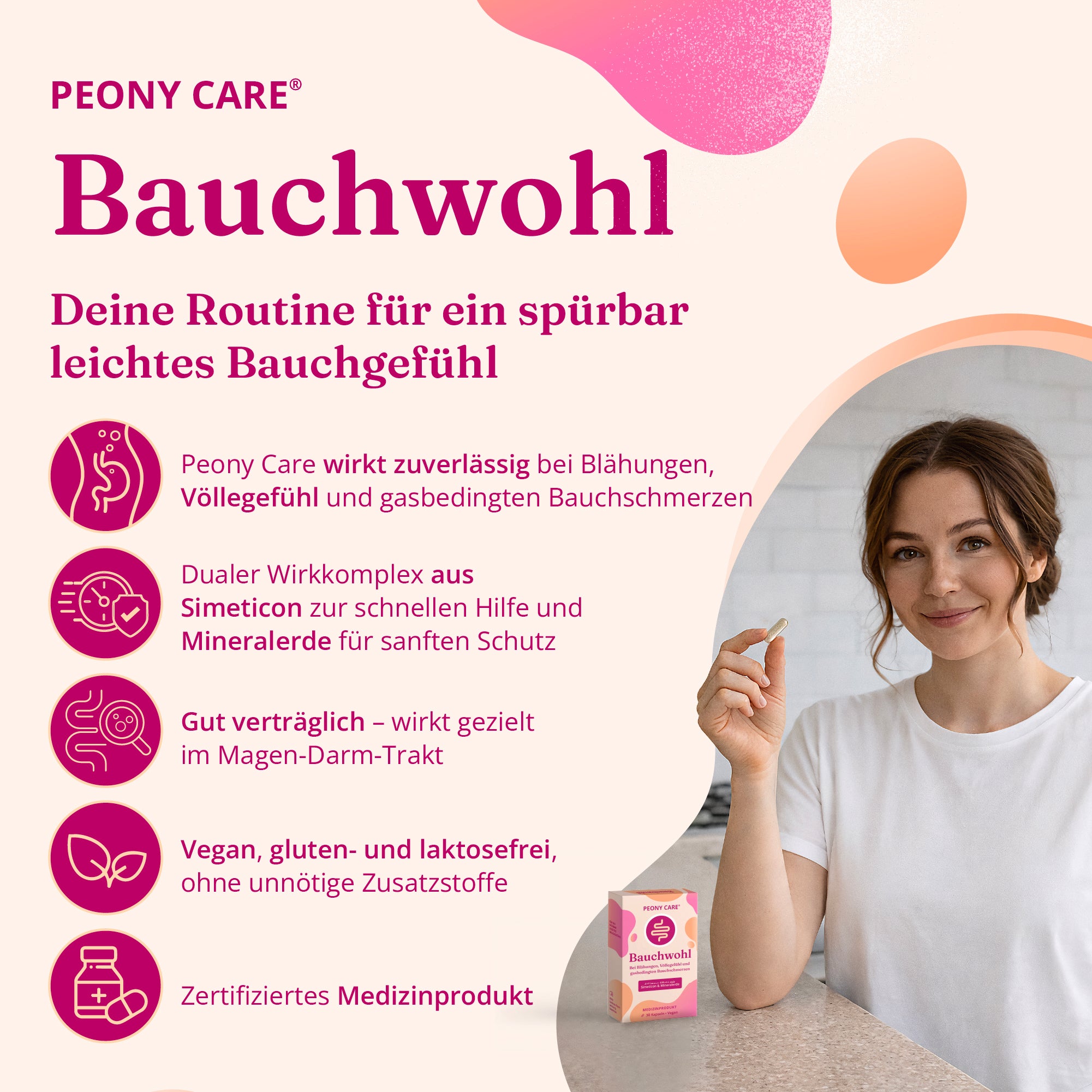 Bauchwohl