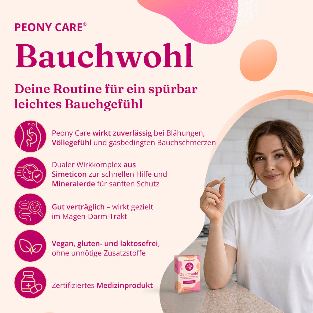 Bauchwohl