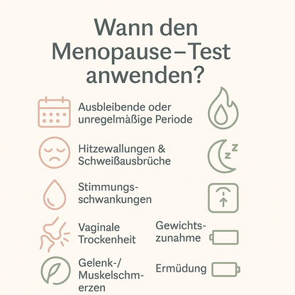 Menopause Test