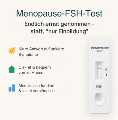 Menopause Test