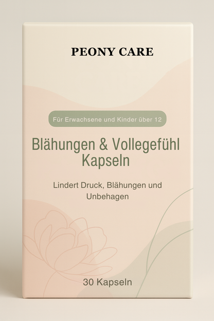 Blähbauch Kapseln