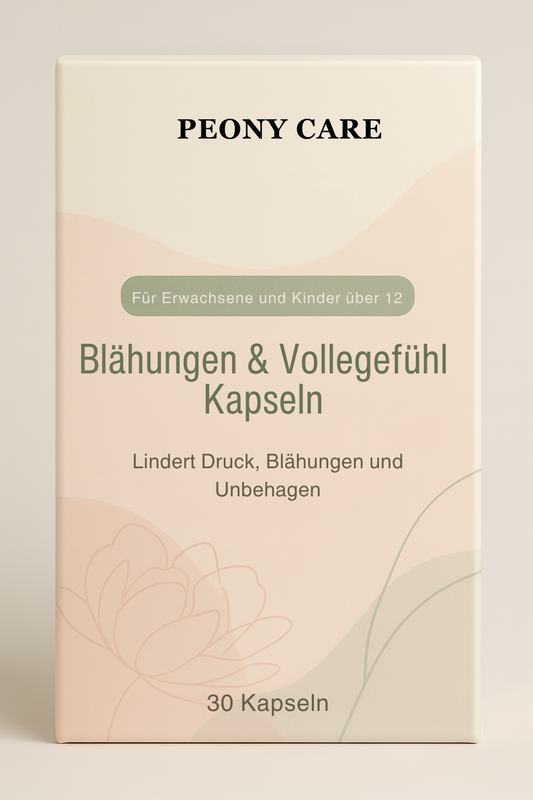 Blähbauch Kapseln