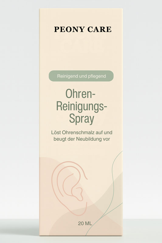 Ohren-Reinigungs-Spray