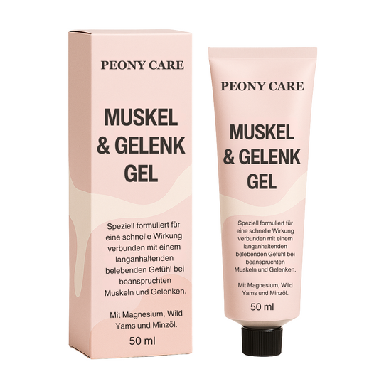 Peony Care - Muskel & Gelenk Gel